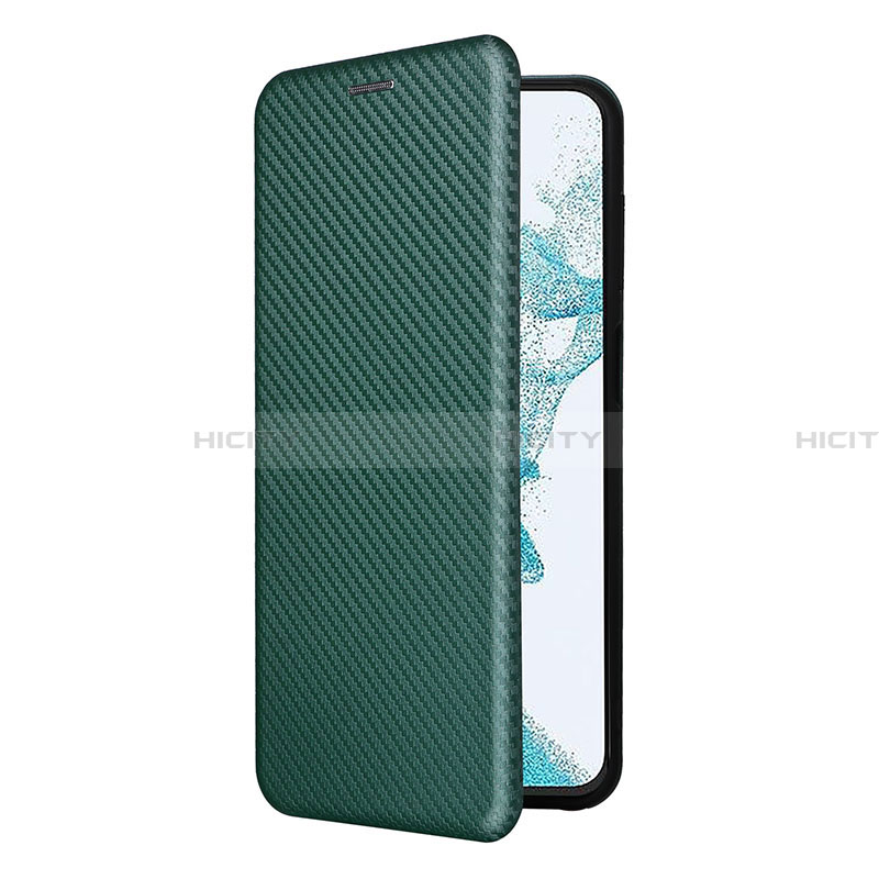 Funda de Cuero Cartera con Soporte Carcasa L06Z para Samsung Galaxy A23 4G