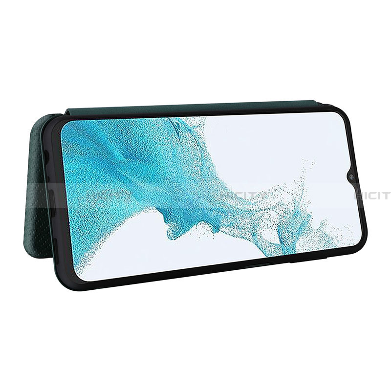 Funda de Cuero Cartera con Soporte Carcasa L06Z para Samsung Galaxy A23 4G