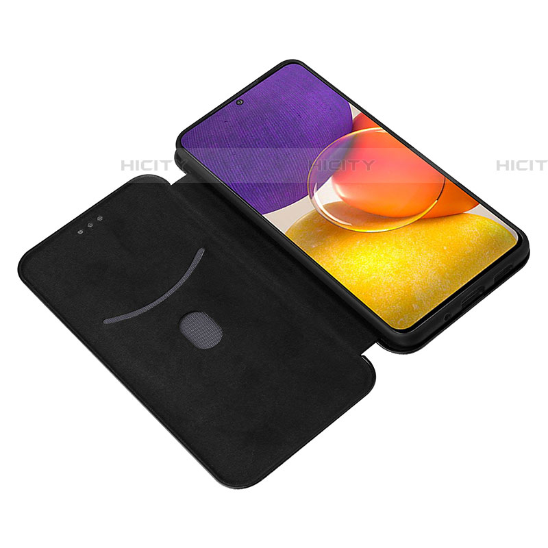 Funda de Cuero Cartera con Soporte Carcasa L06Z para Samsung Galaxy A24 4G