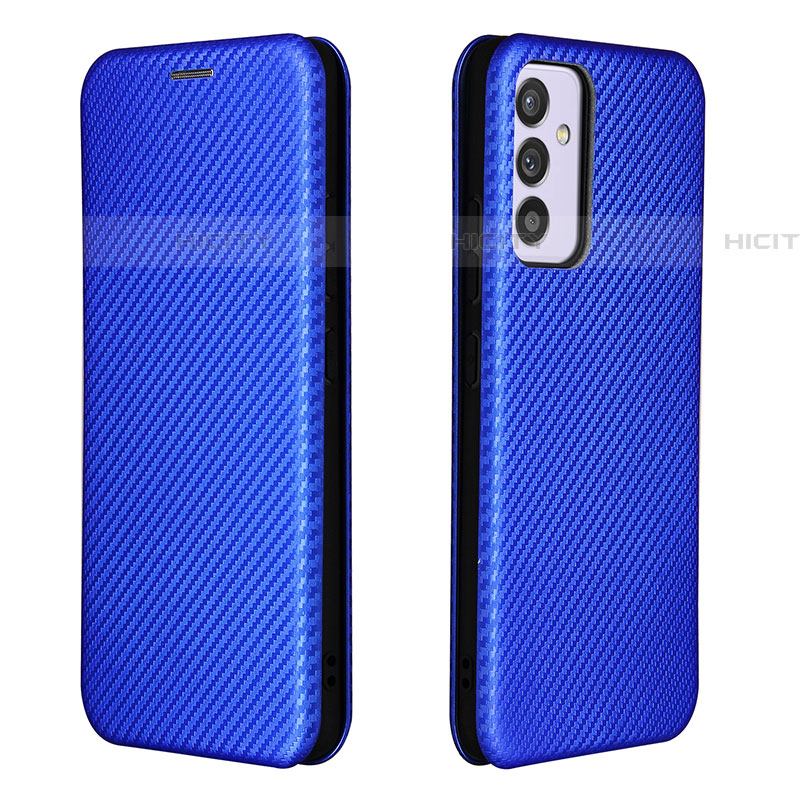 Funda de Cuero Cartera con Soporte Carcasa L06Z para Samsung Galaxy A24 4G