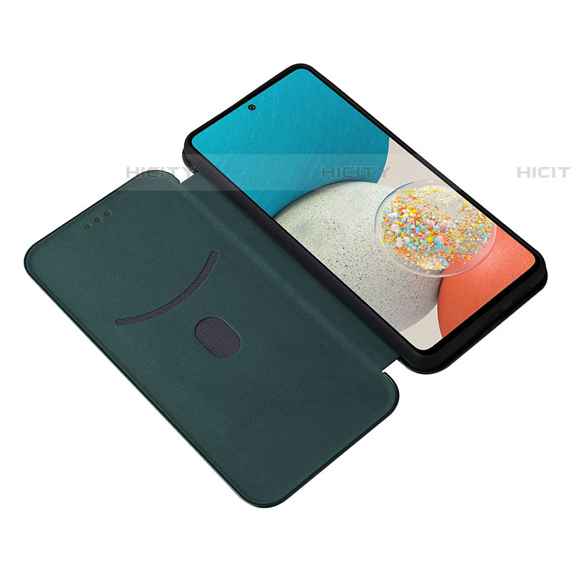 Funda de Cuero Cartera con Soporte Carcasa L06Z para Samsung Galaxy A53 5G