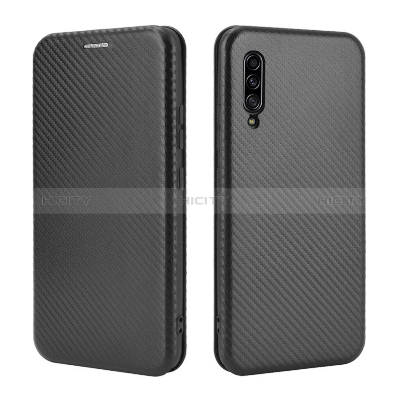 Funda de Cuero Cartera con Soporte Carcasa L06Z para Samsung Galaxy A90 5G