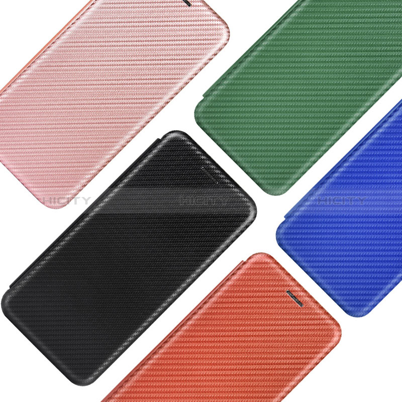 Funda de Cuero Cartera con Soporte Carcasa L06Z para Samsung Galaxy M30s