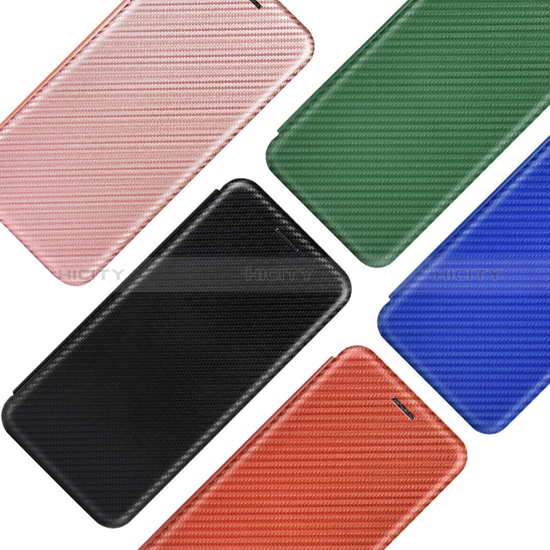 Funda de Cuero Cartera con Soporte Carcasa L06Z para Samsung Galaxy M31