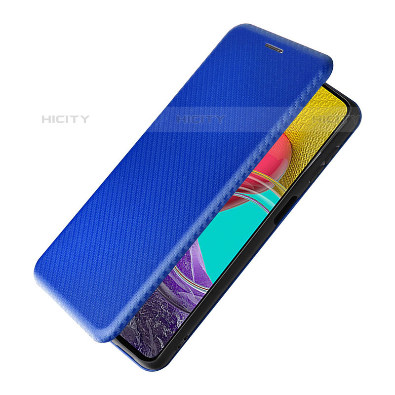 Funda de Cuero Cartera con Soporte Carcasa L06Z para Samsung Galaxy M53 5G