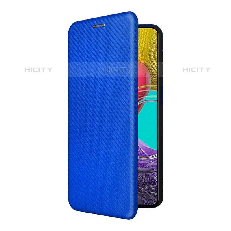 Funda de Cuero Cartera con Soporte Carcasa L06Z para Samsung Galaxy M53 5G