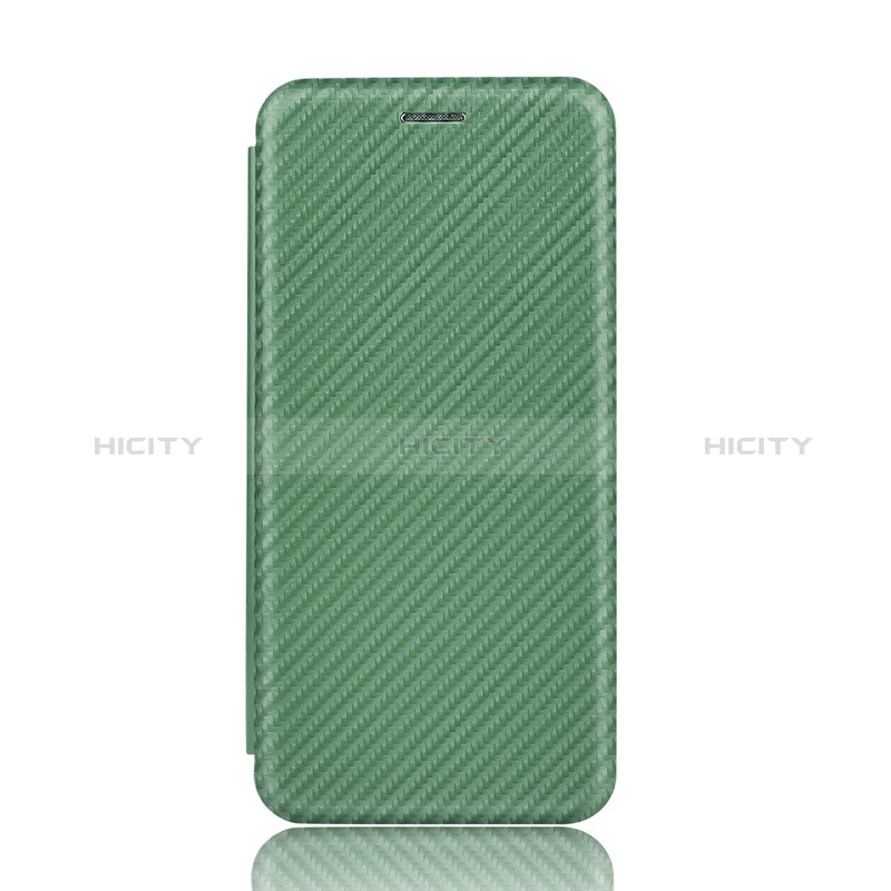 Funda de Cuero Cartera con Soporte Carcasa L06Z para Samsung Galaxy M60s