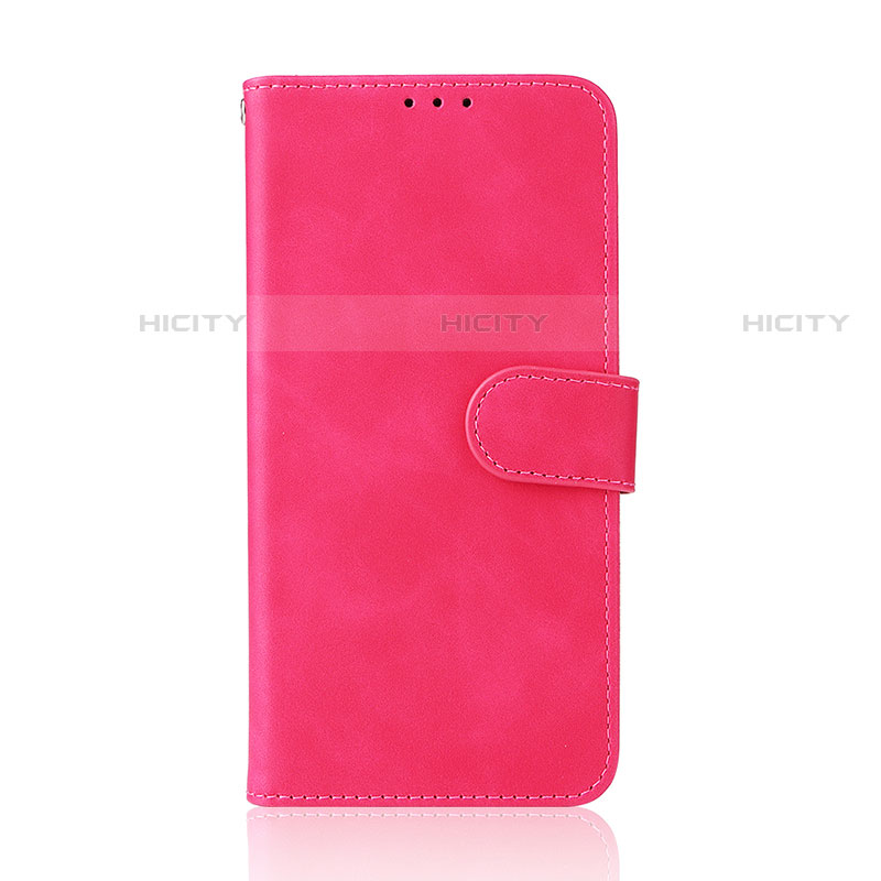 Funda de Cuero Cartera con Soporte Carcasa L06Z para Samsung Galaxy S21 FE 5G