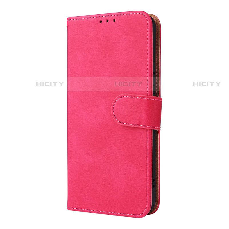 Funda de Cuero Cartera con Soporte Carcasa L06Z para Samsung Galaxy S21 FE 5G