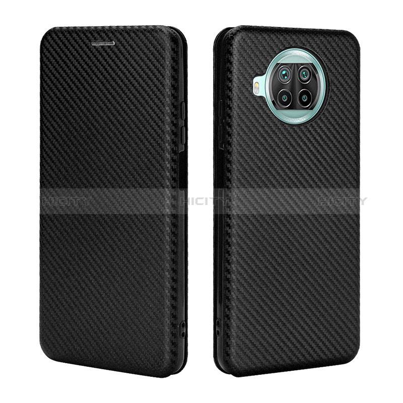 Funda de Cuero Cartera con Soporte Carcasa L06Z para Xiaomi Mi 10i 5G