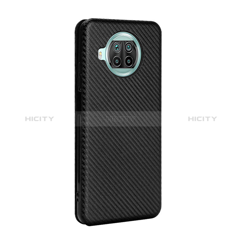 Funda de Cuero Cartera con Soporte Carcasa L06Z para Xiaomi Mi 10i 5G