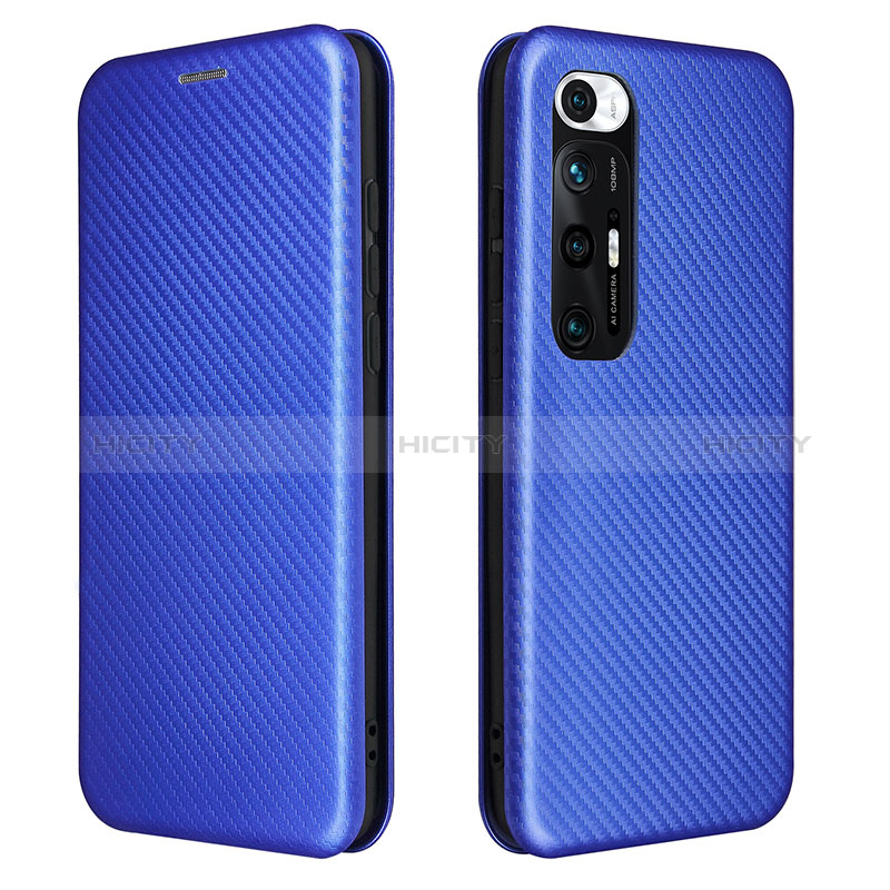 Funda de Cuero Cartera con Soporte Carcasa L06Z para Xiaomi Mi 10S 5G