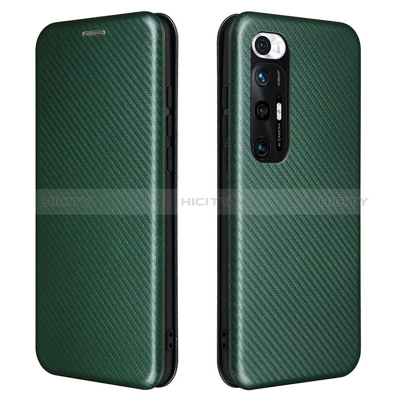 Funda de Cuero Cartera con Soporte Carcasa L06Z para Xiaomi Mi 10S 5G