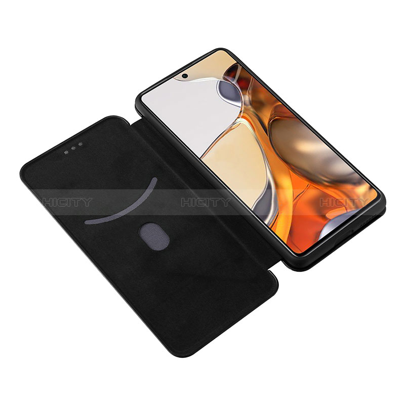 Funda de Cuero Cartera con Soporte Carcasa L06Z para Xiaomi Mi 11T 5G