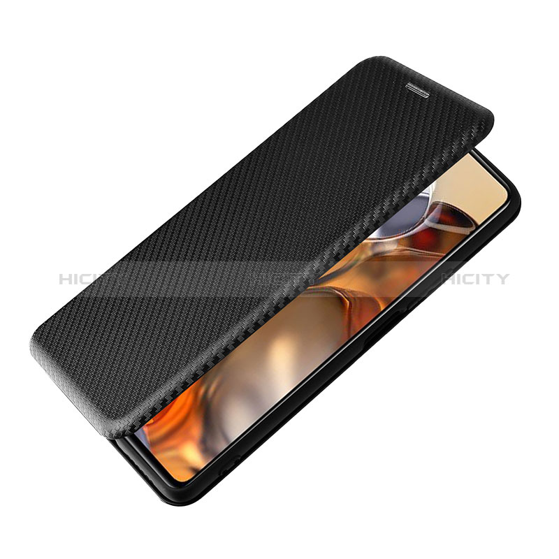 Funda de Cuero Cartera con Soporte Carcasa L06Z para Xiaomi Mi 11T 5G