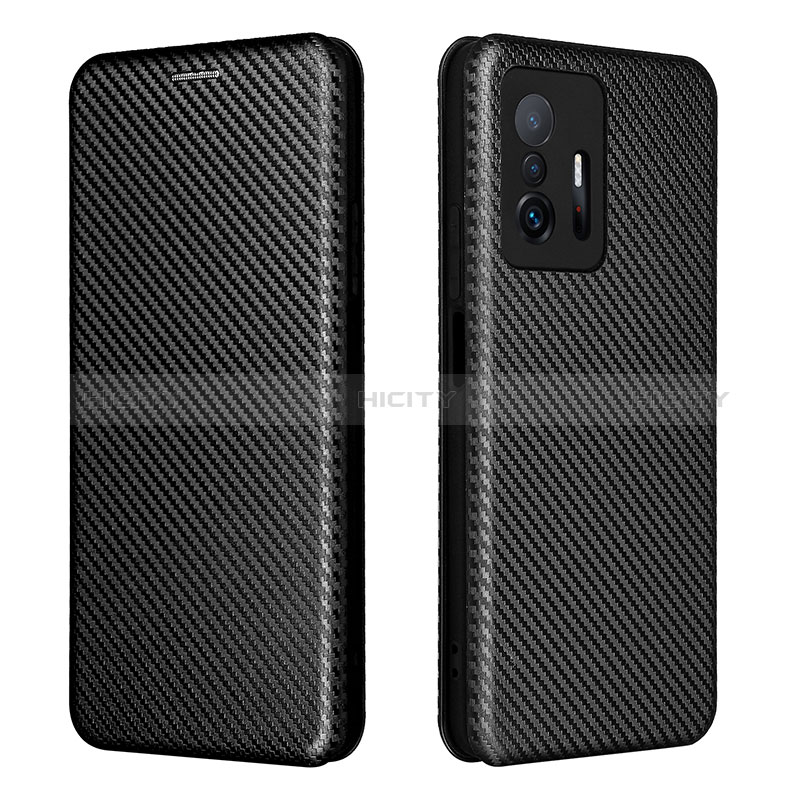 Funda de Cuero Cartera con Soporte Carcasa L06Z para Xiaomi Mi 11T 5G