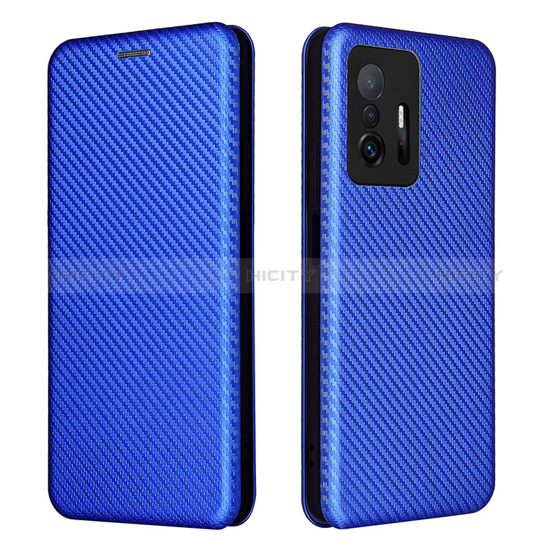 Funda de Cuero Cartera con Soporte Carcasa L06Z para Xiaomi Mi 11T 5G