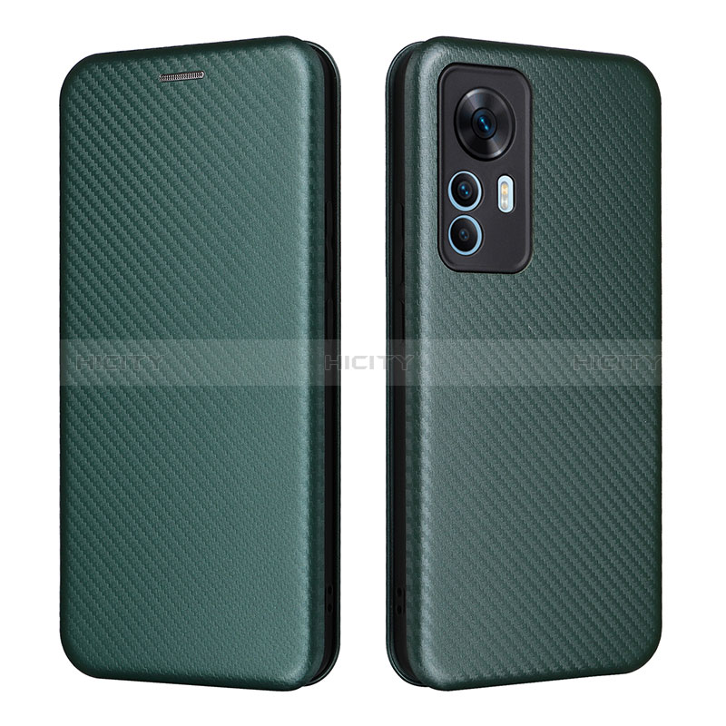 Funda de Cuero Cartera con Soporte Carcasa L06Z para Xiaomi Mi 12T 5G