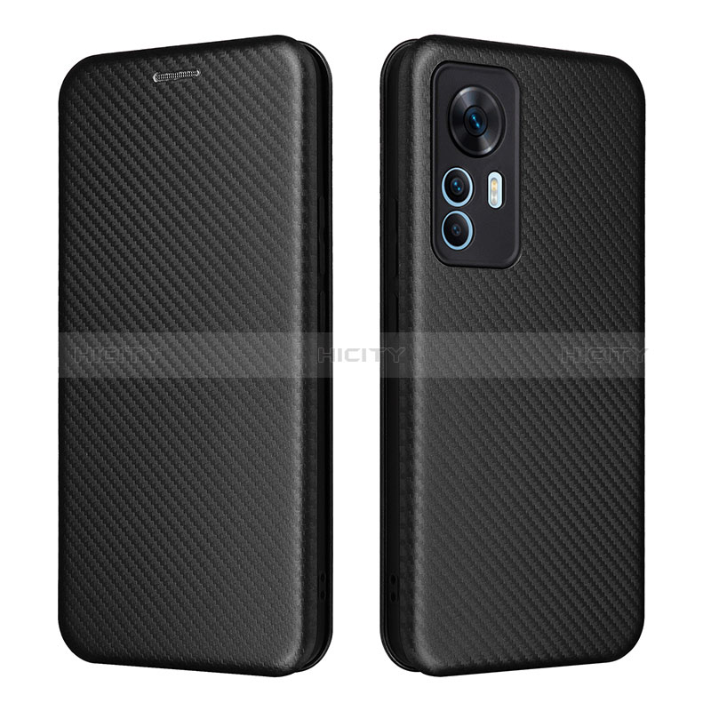 Funda de Cuero Cartera con Soporte Carcasa L06Z para Xiaomi Mi 12T Pro 5G