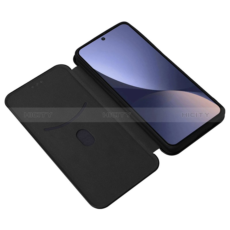 Funda de Cuero Cartera con Soporte Carcasa L06Z para Xiaomi Mi 13 Pro 5G