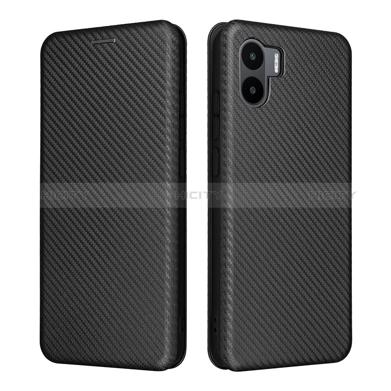 Funda de Cuero Cartera con Soporte Carcasa L06Z para Xiaomi Poco C50