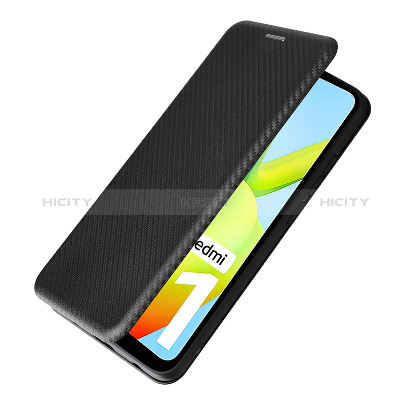 Funda de Cuero Cartera con Soporte Carcasa L06Z para Xiaomi Poco C50