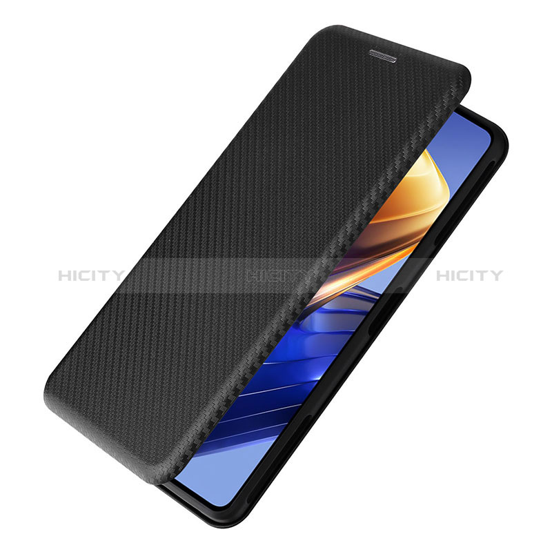 Funda de Cuero Cartera con Soporte Carcasa L06Z para Xiaomi Poco F4 GT 5G