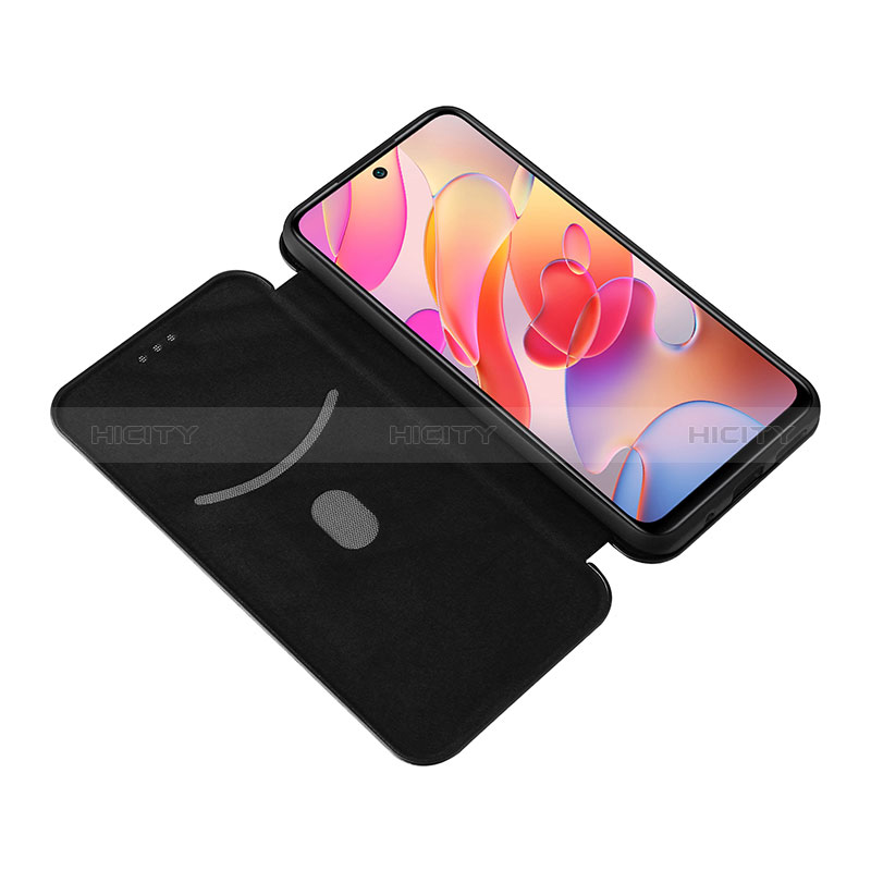 Funda de Cuero Cartera con Soporte Carcasa L06Z para Xiaomi POCO M3 Pro 5G