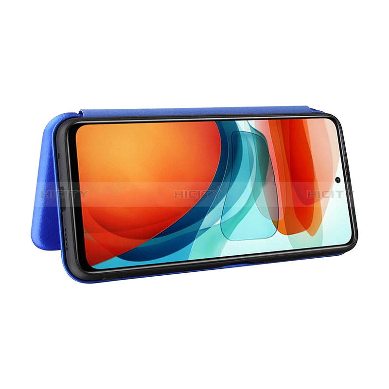 Funda de Cuero Cartera con Soporte Carcasa L06Z para Xiaomi Poco X3 GT 5G