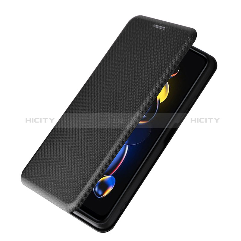 Funda de Cuero Cartera con Soporte Carcasa L06Z para Xiaomi Poco X4 GT 5G