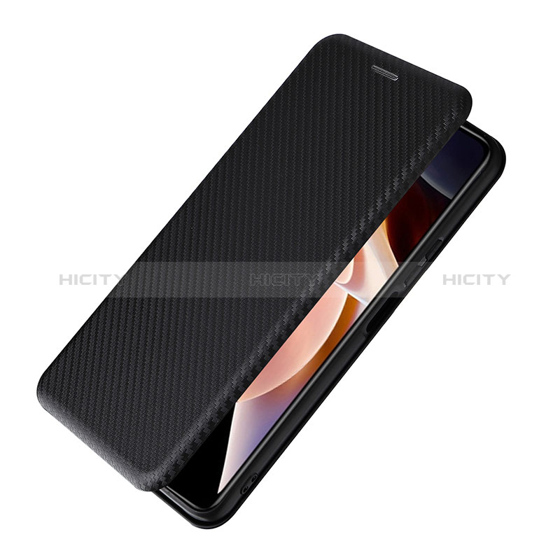 Funda de Cuero Cartera con Soporte Carcasa L06Z para Xiaomi Poco X4 NFC