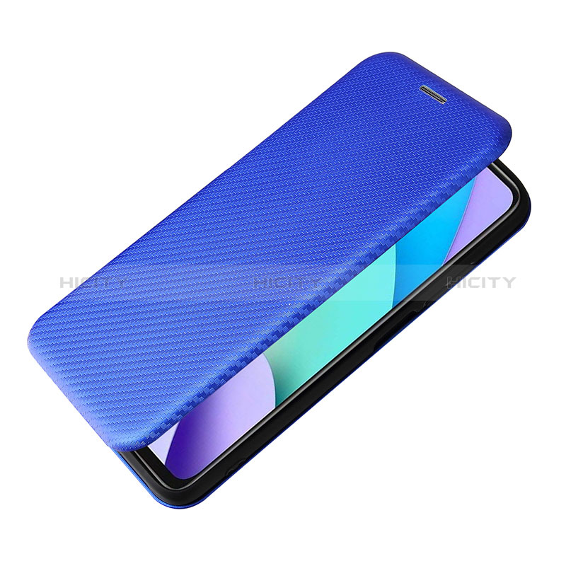 Funda de Cuero Cartera con Soporte Carcasa L06Z para Xiaomi Redmi 10 4G