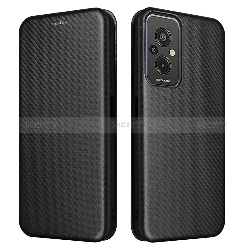 Funda de Cuero Cartera con Soporte Carcasa L06Z para Xiaomi Redmi 11 Prime 4G