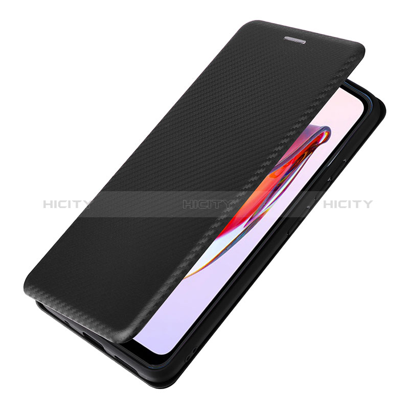 Funda de Cuero Cartera con Soporte Carcasa L06Z para Xiaomi Redmi 11A 4G