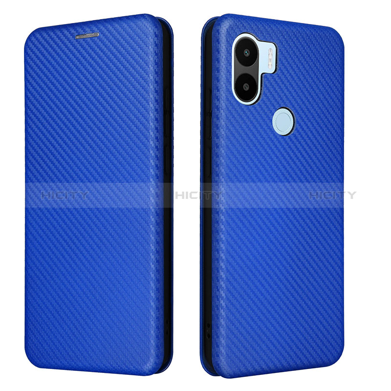 Funda de Cuero Cartera con Soporte Carcasa L06Z para Xiaomi Redmi A1 Plus