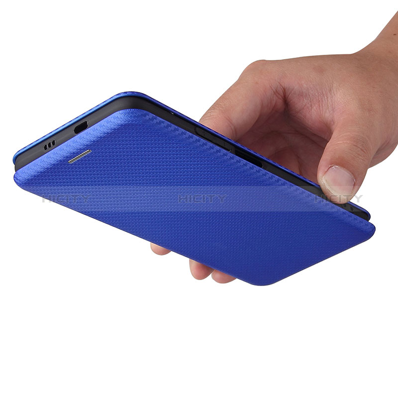 Funda de Cuero Cartera con Soporte Carcasa L06Z para Xiaomi Redmi K40 5G