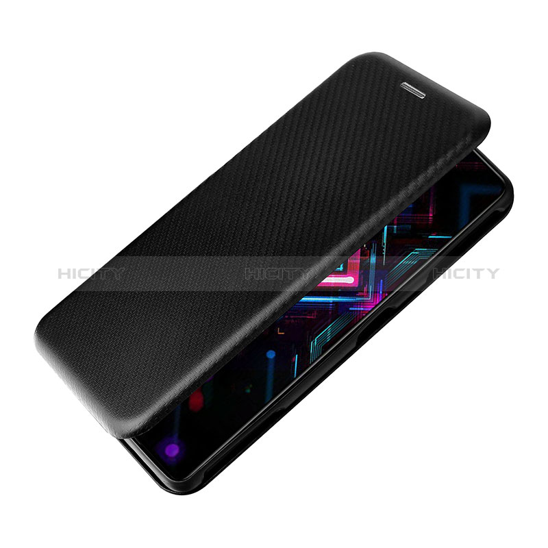 Funda de Cuero Cartera con Soporte Carcasa L06Z para Xiaomi Redmi K40 Gaming 5G