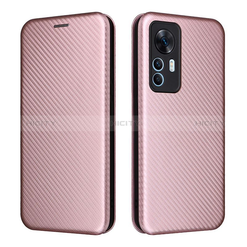 Funda de Cuero Cartera con Soporte Carcasa L06Z para Xiaomi Redmi K50 Ultra 5G