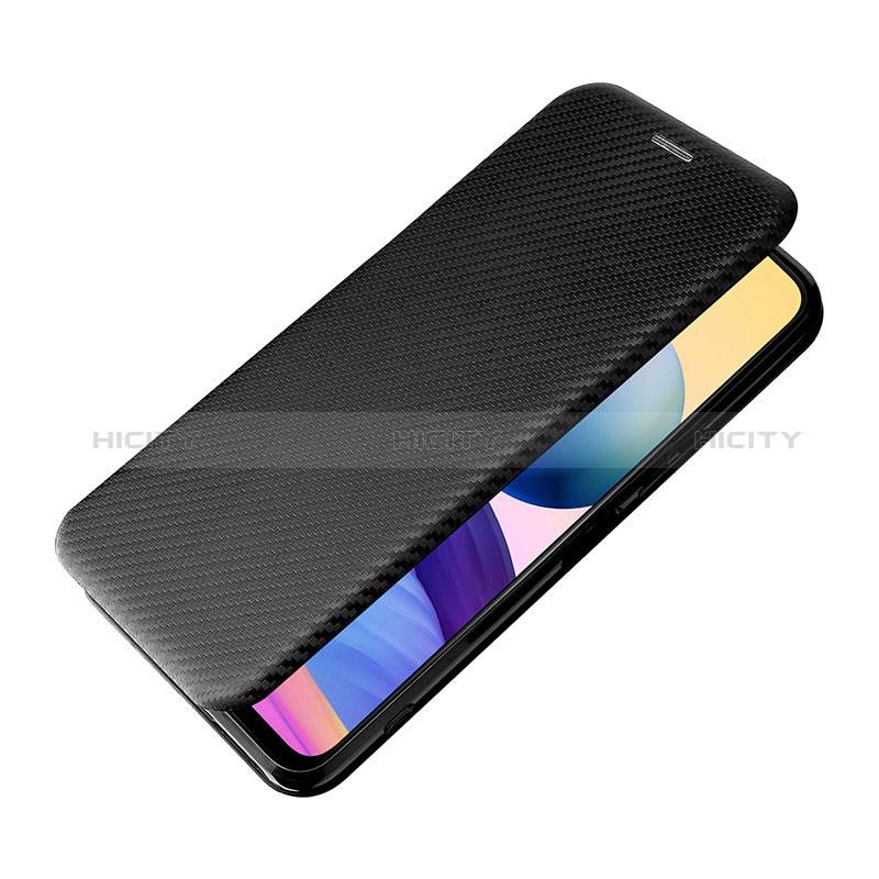 Funda de Cuero Cartera con Soporte Carcasa L06Z para Xiaomi Redmi Note 10 JE 5G