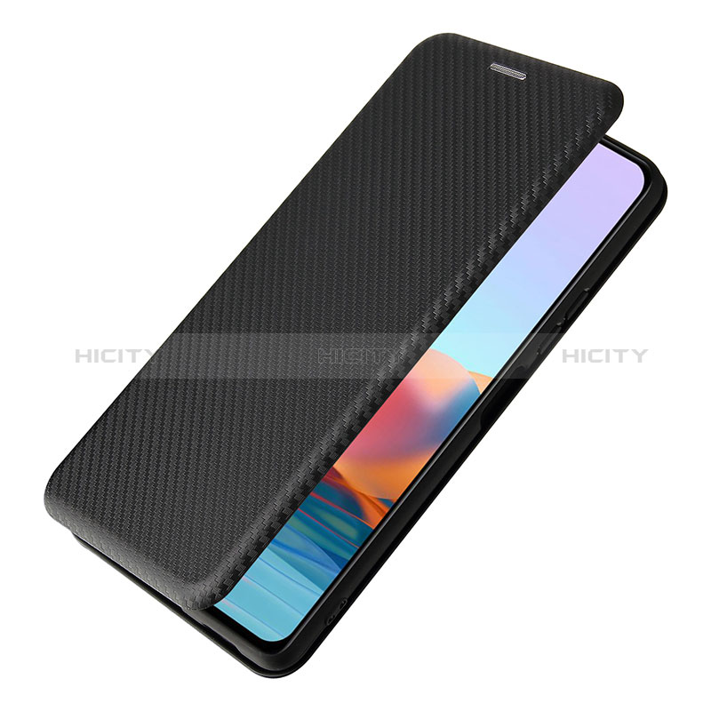 Funda de Cuero Cartera con Soporte Carcasa L06Z para Xiaomi Redmi Note 10 Pro Max