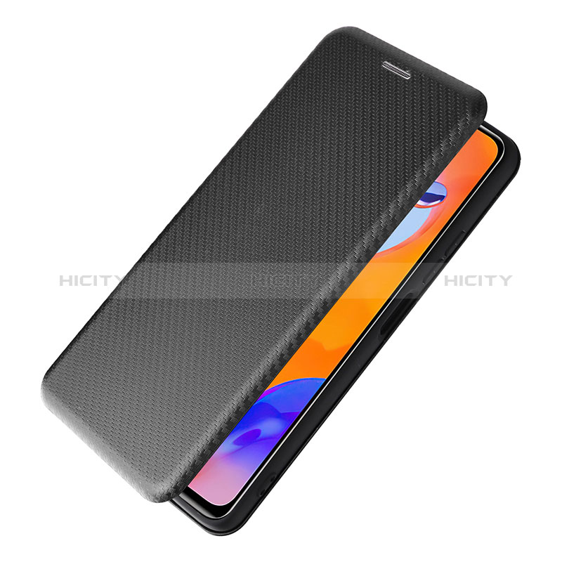 Funda de Cuero Cartera con Soporte Carcasa L06Z para Xiaomi Redmi Note 11 Pro 5G