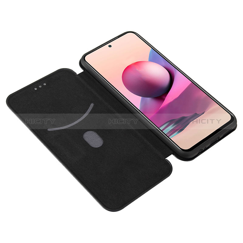 Funda de Cuero Cartera con Soporte Carcasa L06Z para Xiaomi Redmi Note 11 SE India 4G