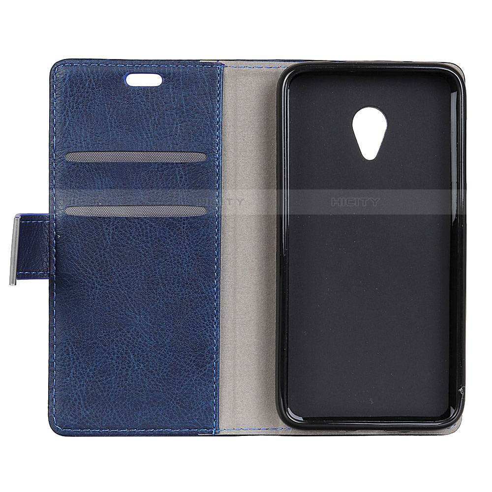 Funda de Cuero Cartera con Soporte Carcasa L07 para Alcatel 1X (2019)