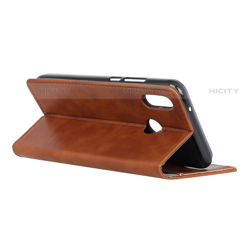 Funda de Cuero Cartera con Soporte Carcasa L07 para Asus Zenfone Max ZB555KL