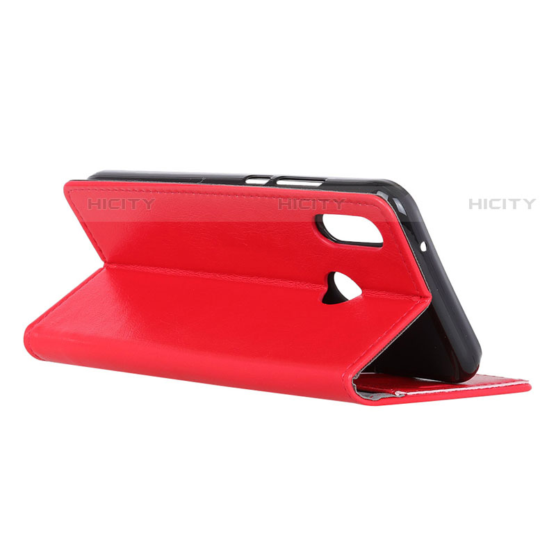 Funda de Cuero Cartera con Soporte Carcasa L07 para Asus Zenfone Max ZB555KL