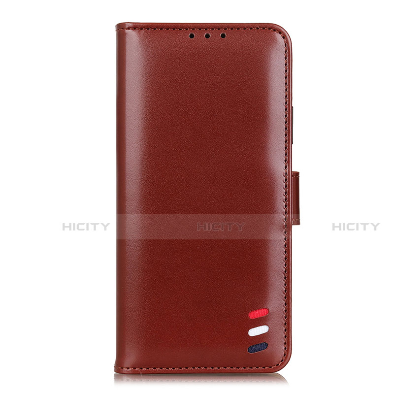 Funda de Cuero Cartera con Soporte Carcasa L07 para Huawei Enjoy 10S