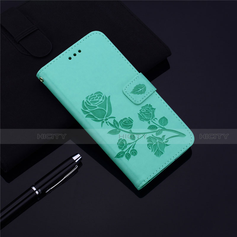 Funda de Cuero Cartera con Soporte Carcasa L07 para Huawei Honor 8X