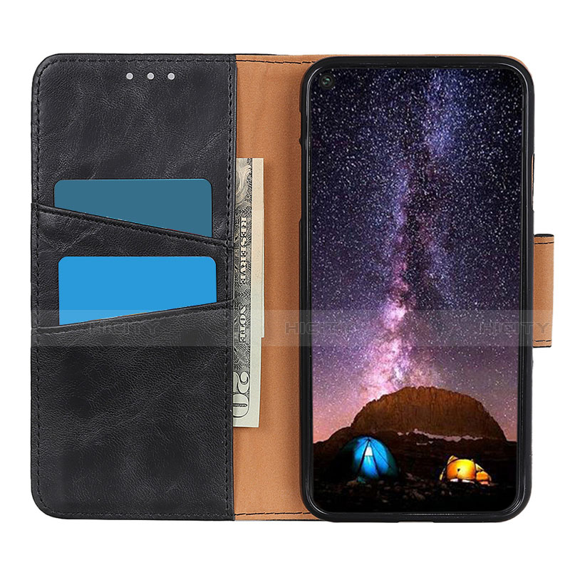 Funda de Cuero Cartera con Soporte Carcasa L07 para Huawei Honor 9C