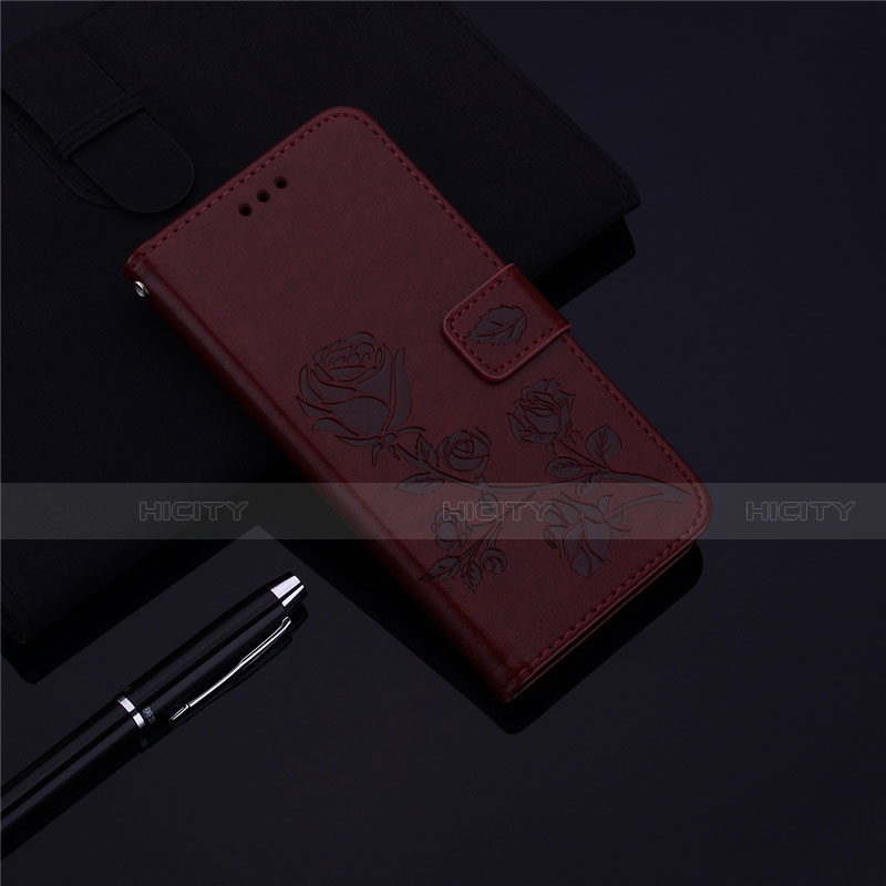 Funda de Cuero Cartera con Soporte Carcasa L07 para Huawei Honor View 10 Lite