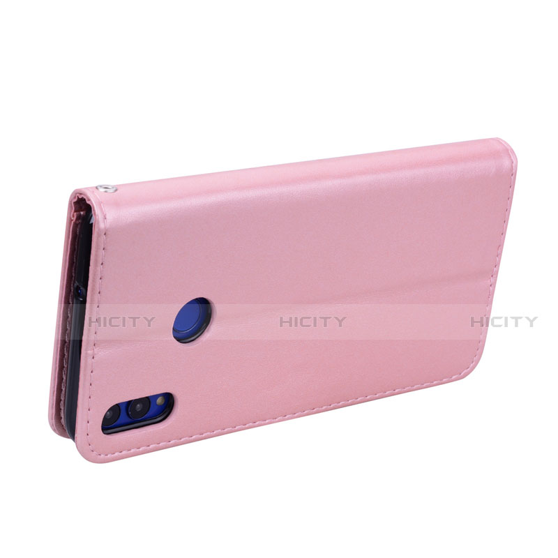 Funda de Cuero Cartera con Soporte Carcasa L07 para Huawei Honor View 10 Lite